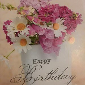 Greeting Cards-Birthday